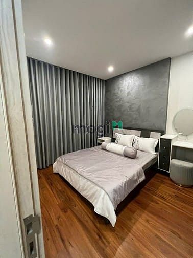 Hình ảnh Chung cư Central, 91 Pham Văn Hai, TB: 2p ngủ, 2wc, NT mới 14tr/tháng