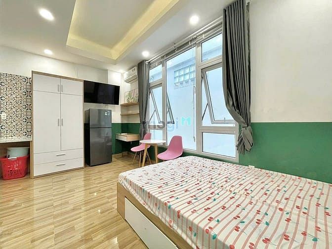 Hình ảnh 🌻🌻Cho thuê Mb6623 nạp rút nhanh chóng Studio 30m2 ngay Ngã Tư Hàng Xanh
