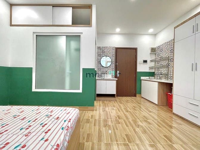Hình ảnh 🌻🌻Cho thuê Mb6623 nạp rút nhanh chóng Studio 30m2 ngay Ngã Tư Hàng Xanh