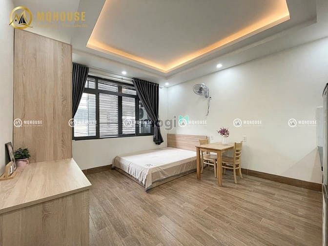 Hình ảnh Studio ban công, MG riêng, full nội thất mới ngay ETown - Nhất Chi Mai