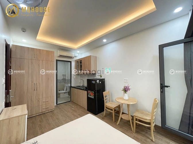 Hình ảnh Studio ban công, MG riêng, full nội thất mới ngay ETown - Nhất Chi Mai