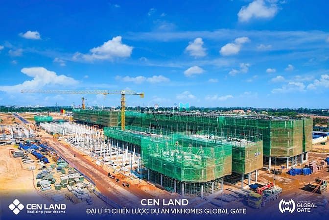 Hình ảnh Siêu phẩm Trang MB66.COM Chính Thức - MB 66 Uy Tín Vinhome Globla Gate Cổ Loa