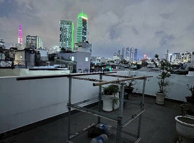 Hình ảnh 🔥🔥 Siêu phẩm nhà 4T NỞ HẬU 47M2- Nhà bán Bình Thạnh