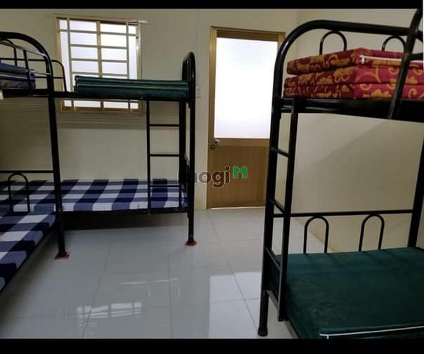Hình ảnh ở ghép giường tầng, sát trường ĐH Sài Gòn, chỉ 1tr5/th bao điện nước