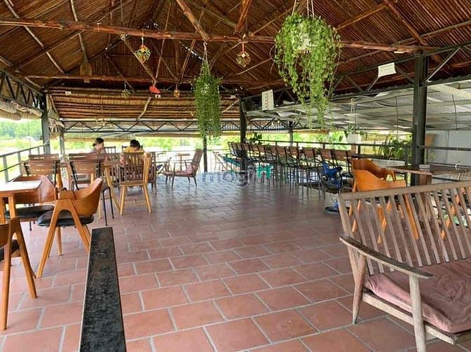 Hình ảnh chính chủ cần sang nhượng quán cafe đang kinh doanh sổ hồng thổ cư đủ