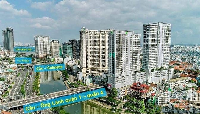 Hình ảnh Cho Thuê Mb6623 nạp rút nhanh chóng RiverGate  Đầy Đủ Nội Thất ( Giá cập nhật mới nhất )