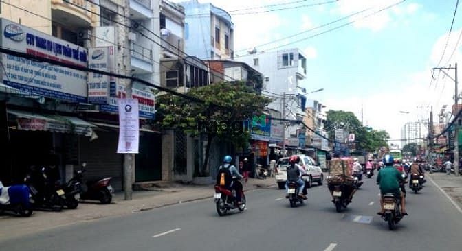 Hình ảnh 💥💥 GẤP!  Nhà  80M2, ngang 6m- Nhà bán Bình Thạnh