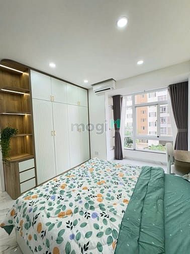 Hình ảnh Cho Thuê Căn Hộ Quận 7 Sky Garden 74m2 2PN 1WC view Landmark full NT