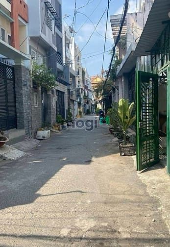 Hình ảnh 💥💥 GẤP!  Nhà  80M2, ngang 6m- Nhà bán Bình Thạnh