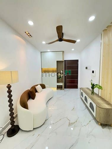 Hình ảnh Cho Thuê Căn Hộ Quận 7 Sky Garden 74m2 2PN 1WC view Landmark full NT