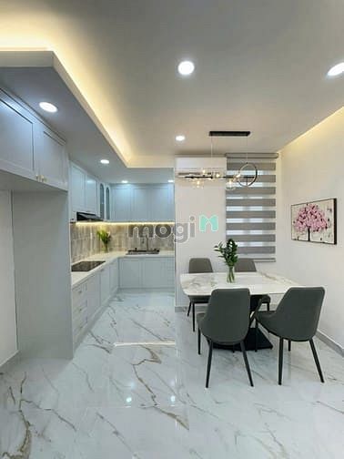 Hình ảnh Cho Thuê Căn Hộ Quận 7 Sky Garden 74m2 2PN 1WC view Landmark full NT