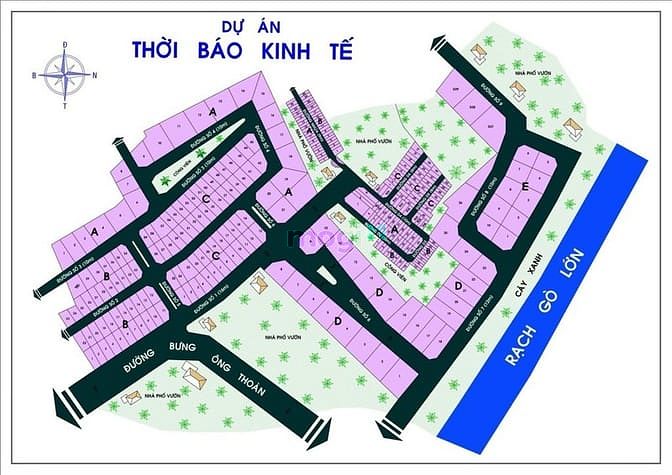 Hình ảnh Cực Hiếm, lô đất hiếm bưng ông thoàn, phú hữu, quận 9, chỉ 39tr/m2.