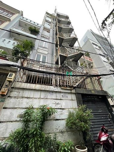 Hình ảnh 140tr! Cho thuê MT Đ. Cao Thắng, Q.10 – 6x22m – hầm 8 tầng.