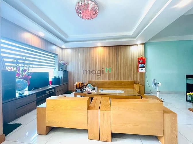 Hình ảnh Nhà hẽm xe hơi 4 tầng. Phước long B. Quận 9