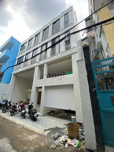 Hình ảnh 90tr! Cho thuê MB Trần Hưng Đạo, Q.1 – 300m2 – 2 tầng.