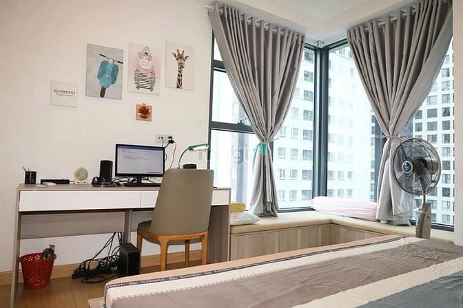 Hình ảnh Cần cho thuê Sunwah Pearl Bình thạnh, DT 100m2,2pn,2wc,Nội thất xịn