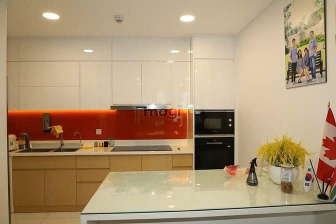 Hình ảnh Cần cho thuê Sunwah Pearl Bình thạnh, DT 100m2,2pn,2wc,Nội thất xịn