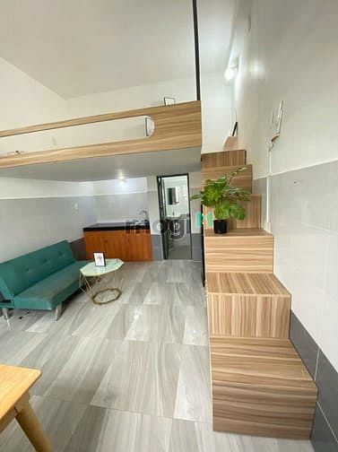 Hình ảnh Căn Hộ Duplex Full Nột Thất, Có Ban Công Ngay Học Viện Hàng Không
