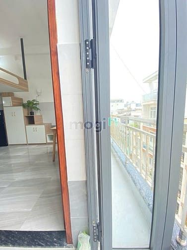 Hình ảnh Căn Hộ Duplex Full Nột Thất, Có Ban Công Ngay Học Viện Hàng Không