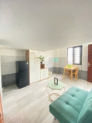 Hình ảnh Căn Hộ Duplex Full Nột Thất, Có Ban Công Ngay Học Viện Hàng Không