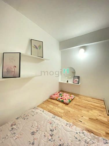 Hình ảnh Căn Hộ Duplex Full Nột Thất, Có Ban Công Ngay Học Viện Hàng Không