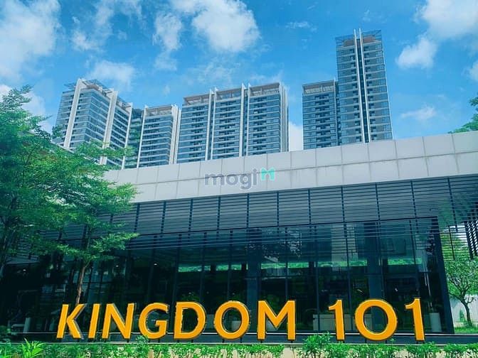 Hình ảnh Cần cho thuê Kingdom 101 Quận 10,DT 103m2,3pn,2wc,Nội thất cao cấp
