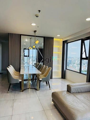 Hình ảnh Cần cho thuê Kingdom 101 Quận 10,DT 103m2,3pn,2wc,Nội thất cao cấp