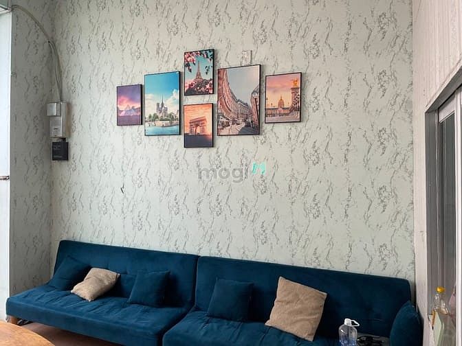 Hình ảnh Ký Túc Xá cao cấp chi phí tiết kiệm cho Hssv-Nvvp Thành Thái Quận 10