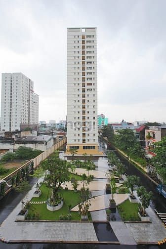 Hình ảnh Cho thuê Lotus Garden Tân Phú 86m2,3PN,2WC,Giá 12tr/th đủ nội thất
