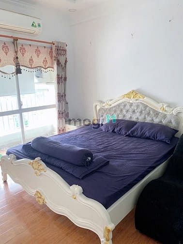 Hình ảnh Cho thuê Lotus Garden Tân Phú 86m2,3PN,2WC,Giá 12tr/th đủ nội thất