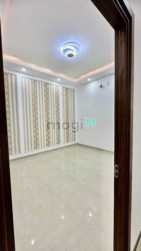 Hình ảnh Mặt Tiền Đường Phạm Thị Kiều, Nhà Mới Xây Trống Chưa Ở