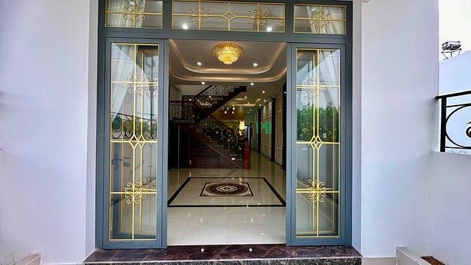 Hình ảnh Mặt Tiền Đường Phạm Thị Kiều, Nhà Mới Xây Trống Chưa Ở