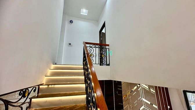 Hình ảnh Mặt Tiền Đường Phạm Thị Kiều, Nhà Mới Xây Trống Chưa Ở