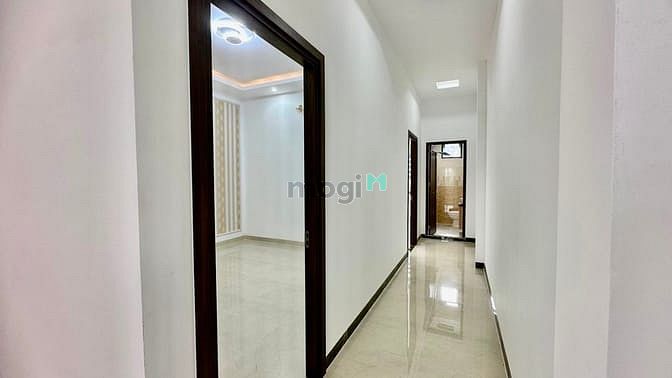 Hình ảnh Mặt Tiền Đường Phạm Thị Kiều, Nhà Mới Xây Trống Chưa Ở
