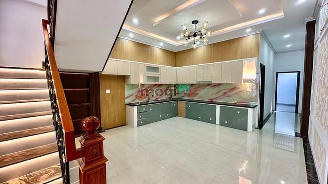 Hình ảnh Mặt Tiền Đường Phạm Thị Kiều, Nhà Mới Xây Trống Chưa Ở