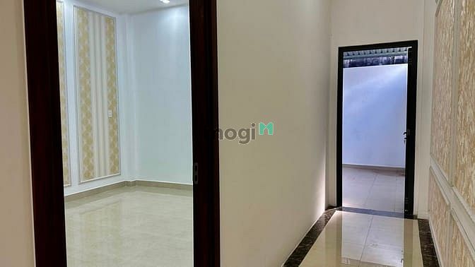 Hình ảnh Mặt Tiền Đường Phạm Thị Kiều, Nhà Mới Xây Trống Chưa Ở