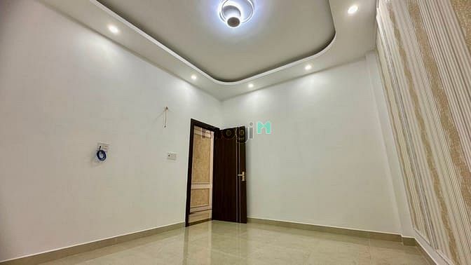 Hình ảnh Mặt Tiền Đường Phạm Thị Kiều, Nhà Mới Xây Trống Chưa Ở