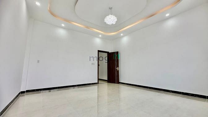 Hình ảnh Mặt Tiền Đường Phạm Thị Kiều, Nhà Mới Xây Trống Chưa Ở