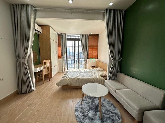 Hình ảnh Cho Thuê Căn Hộ Mini Full Nội Thất Ở Trung Tâm Bình Thạnh