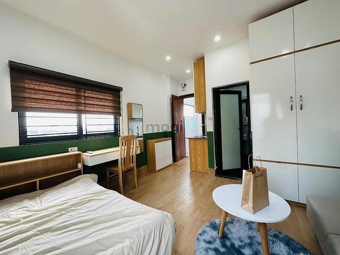 Hình ảnh Cho Thuê Căn Hộ Mini Full Nội Thất Ở Trung Tâm Bình Thạnh
