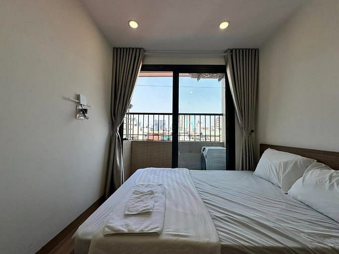 Hình ảnh Căn Full Tiện Nghi Gần Văn Lang cs3 Thuận Tiên Di Chuyển Các Quận
