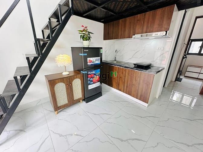 Hình ảnh Căn Hộ Duplex 2 Chỗ Ngủ Sát Hàng Xanh, 2 Phút Đi Bộ Hutech,HIU,UEF