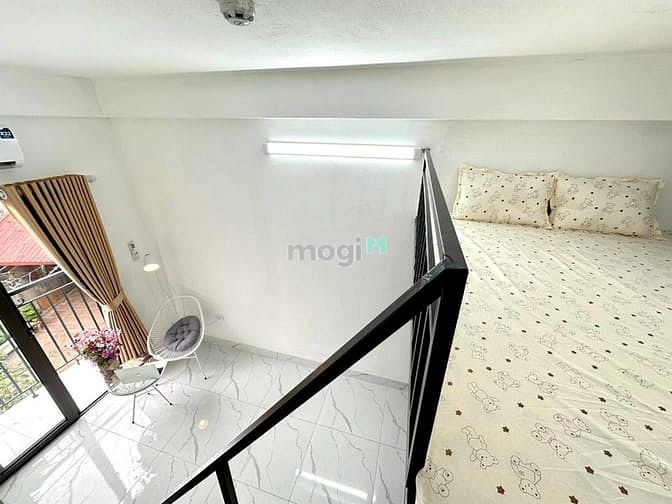 Hình ảnh Căn Hộ Duplex 2 Chỗ Ngủ Sát Hàng Xanh, 2 Phút Đi Bộ Hutech,HIU,UEF