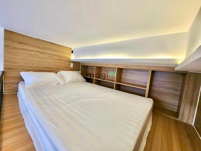 Hình ảnh Duplex Ban Công Tại Ngã Tư Hàng Xanh Full Nội Thất