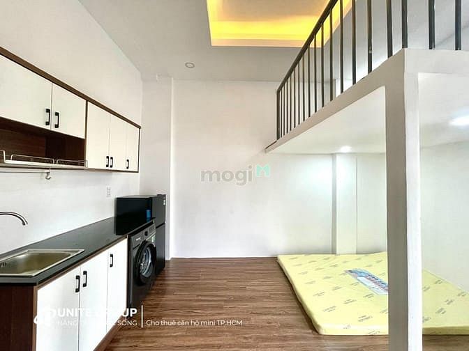 Hình ảnh Căn Hộ Ngay Chợ Bà Chiểu, Sát Vách Quận 1,2,3, Phú Nhuận ...