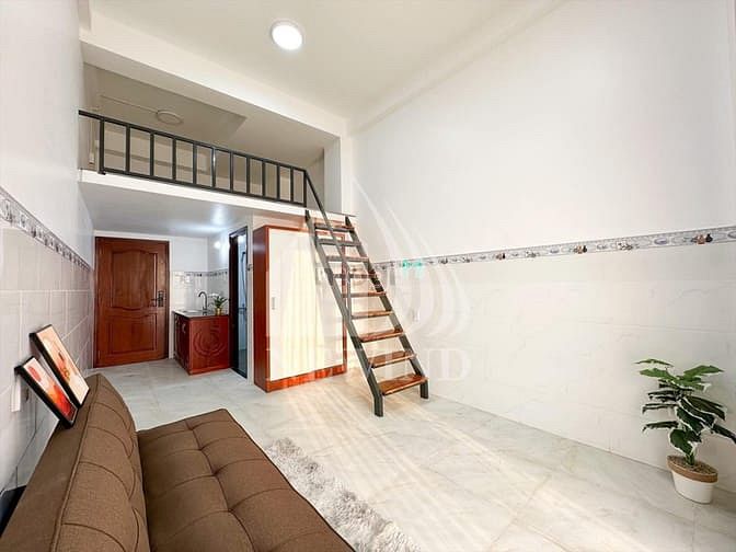 Hình ảnh Căn Hộ Full Nội Thất Kế Bến Xe Miền Đông Sát Hàng Xanh