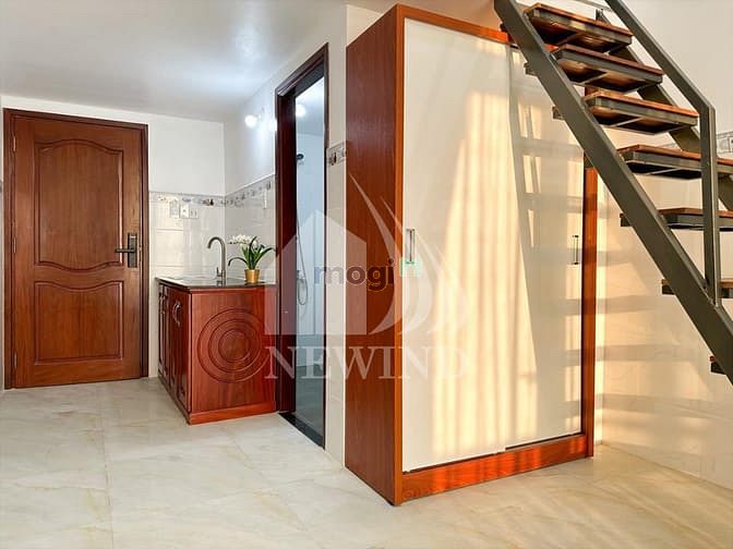Hình ảnh Căn Hộ Full Nội Thất Kế Bến Xe Miền Đông Sát Hàng Xanh
