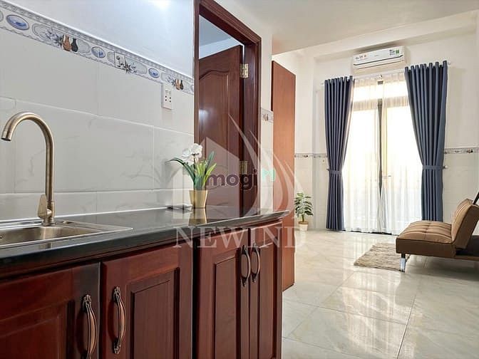 Hình ảnh Căn Hộ Full Nội Thất Kế Bến Xe Miền Đông Sát Hàng Xanh