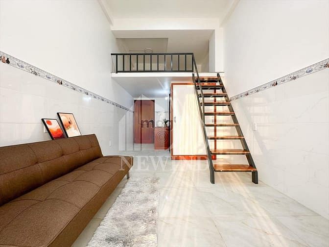 Hình ảnh Căn Hộ Full Nội Thất Kế Bến Xe Miền Đông Sát Hàng Xanh