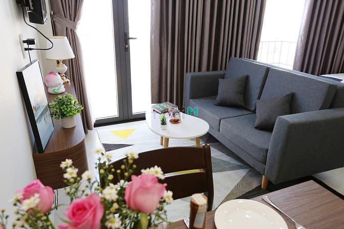 Hình ảnh 🔥 🔥🔥 Mb6623 nạp rút nhanh chóng 40m tách Bếp, Nội thất cao cấp -  ngã tư Hàng Xanh, BT